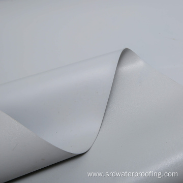 SRD PVC ROOF SHEET